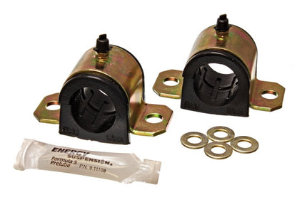 Energy Suspension Sway Bar Bushing Set Black Toyota Supra All 1993-1998 8.5121G Photo - Primary