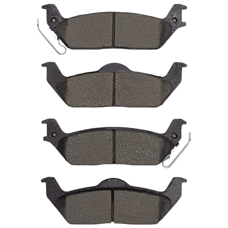 R1 Concepts RNC Semi Met Brake Pads Brakes, Rotors & Pads Brake Pads - OE main image