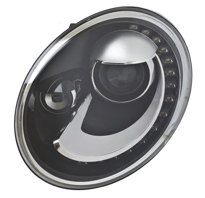 Hella 14-16 Volkswagen Beetle Headlamp Lh Bi-Xen 010793751 010793751 Photo - Primary