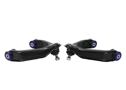 Superpro 98-04 Nissan Frontier 2WD D22 Front Upper Control Arm Set TRC544 TRC544 Photo - Primary