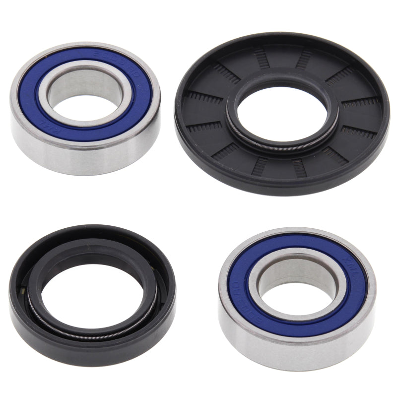 All Balls Racing 85-94 Honda CR125R Wheel Bearing Kit Front 25-1075 25-1075 Photo - Primary