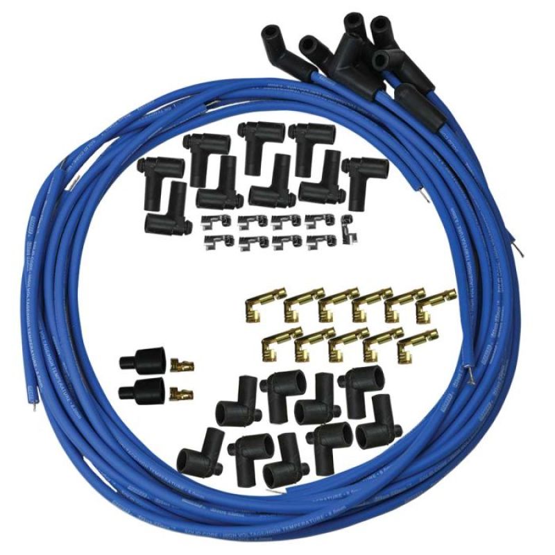 Moroso Wire Set, Solid Core 72820 User 1