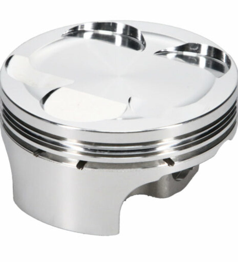 JE Pistons Yamaha YFZ R1/FZ1/RX1 Piston Single 221392S 221392S Photo - Primary
