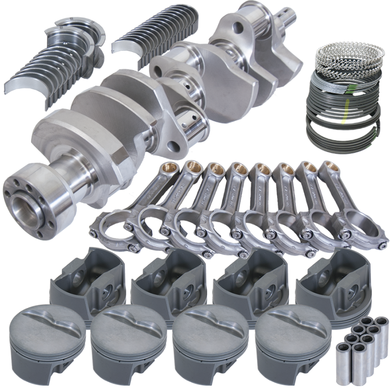 Eagle EAG Rotating Assy - 8 Cyl Engine Components Rotating Assemblies main image