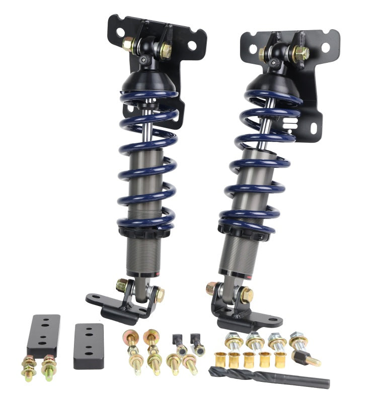 Ridetech 15-24 Ford Mustang S550/S650 HQ Series Rear Coilovers 12276210 12276210 Photo - Primary