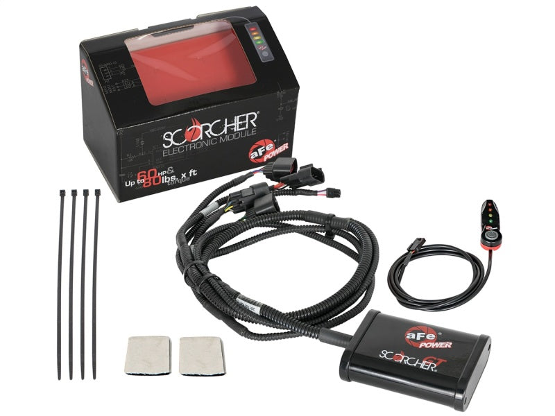 aFe SCORCHER GT Module for Ford F-150 11-14 V6-3.5L 77-43018 Photo - Unmounted