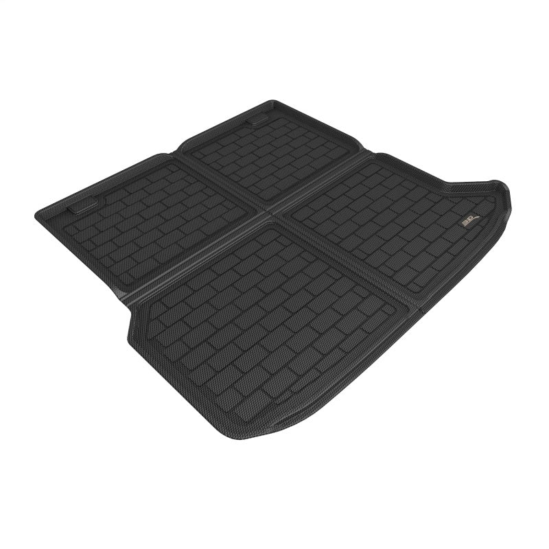 3D MAXpider ACE Cargo Liner - Black Floor Mats Floor Mats - Rubber main image