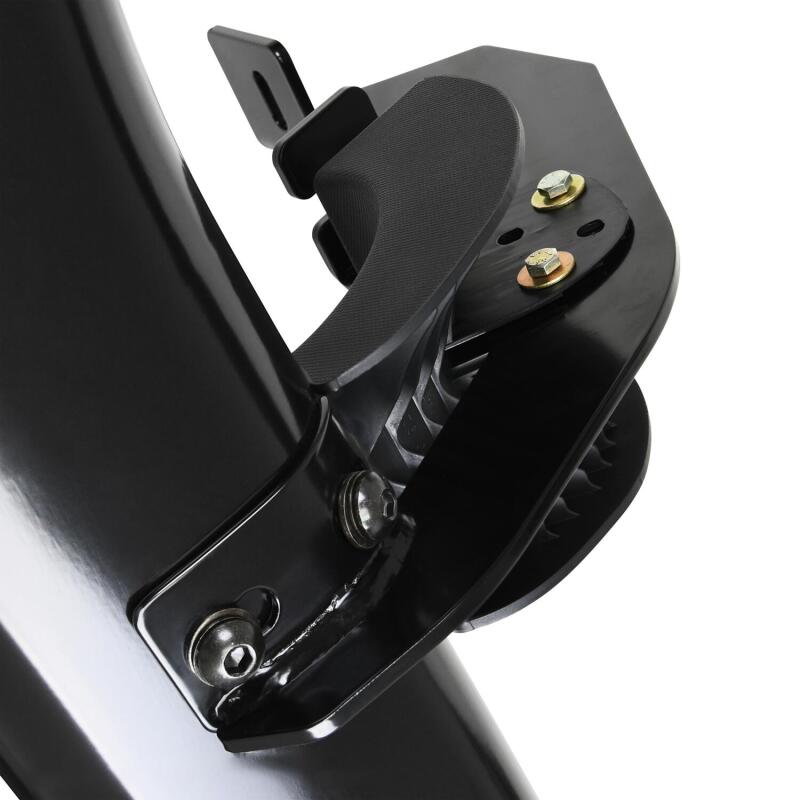 Westin 2020 Jeep Gladiator PRO TRAXX 5 WTW Oval Nerf Step Bars - Black 21-54165 21-54165 Photo - Unmounted