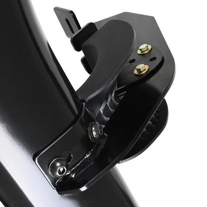Westin 2020 Jeep Gladiator PRO TRAXX 5 WTW Oval Nerf Step Bars - Black 21-54165 21-54165 Photo - Unmounted