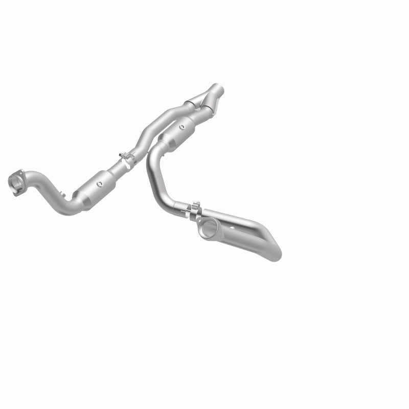 Magnaflow 2012 Ram 1500 Tradesman HD V8 5.7L OEM Underbody Direct-Fit Catalytic Converter 21-457 21-457 360 Degree Image Set