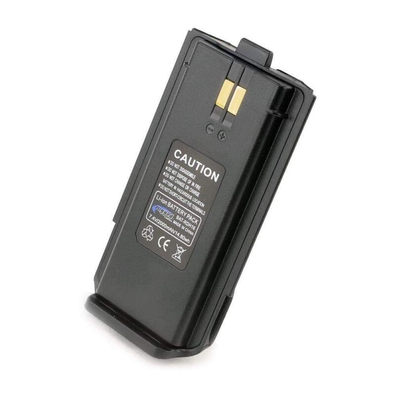 Rugged Radios RDH-16 Handheld Radio Replacement Battery BAT-RDH16 BAT-RDH16 Photo - Primary