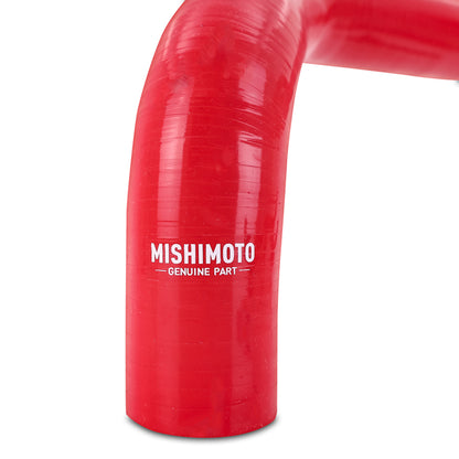 Mishimoto 2016+ Infiniti Q50/Q60 3.0T Silicone Coolant Hose Kit - Red MMHOSE-Q50-16RD MMHOSE-Q50-16RD User 2