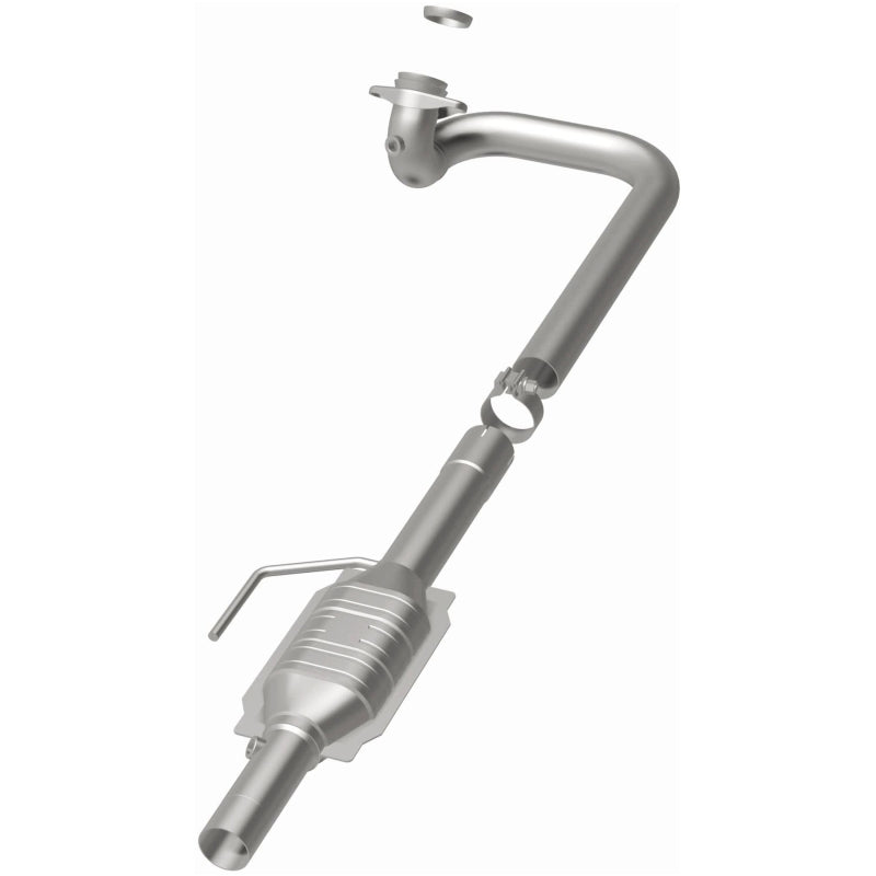 MagnaFlow Jeep Wrangler HM Grade Federal / EPA Compliant Direct-Fit Catalytic Converter 23227 Photo - out of package