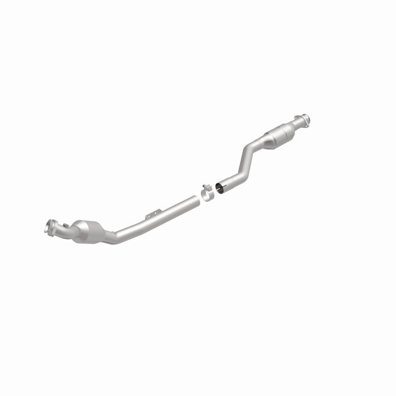 MagnaFlow Mercedes-Benz E430 California Grade CARB Compliant Direct-Fit Catalytic Converter 454032 360 Degree Image Set
