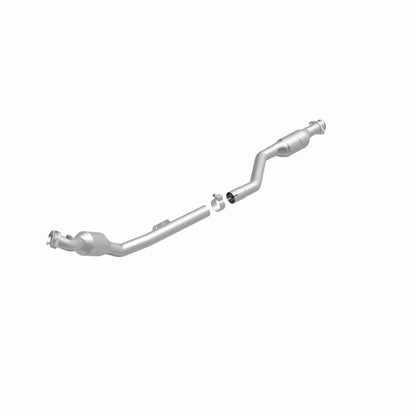 MagnaFlow Mercedes-Benz E430 California Grade CARB Compliant Direct-Fit Catalytic Converter 454032 360 Degree Image Set