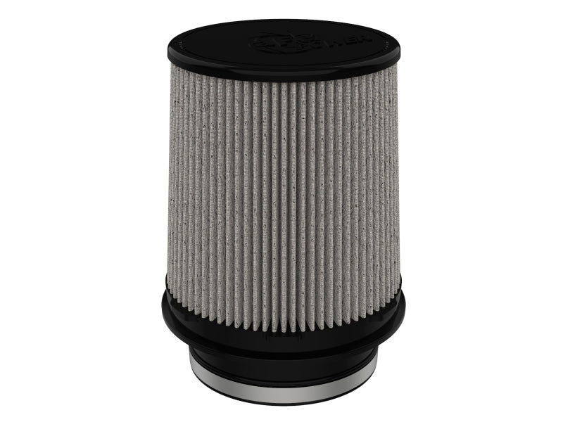aFe Black Series Replacement Filter w/ Pro 5R Media 4-1/2x3IN F x 6x5IN B x 5x3-3/4 Tx7IN H 21-90111 21-90111 Photo - Primary