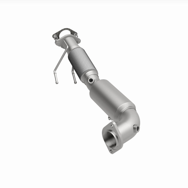 MagnaFlow Ford Edge OEM Grade Federal / EPA Compliant Direct-Fit Catalytic Converter 21-530 360 Degree Image Set
