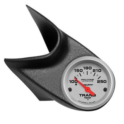 Autometer Diesel Gauge Kit,A-Pillar,GM 99-07, Trans Temp, 250 Deg. F,Ultra-Lite 7083 Photo - Primary