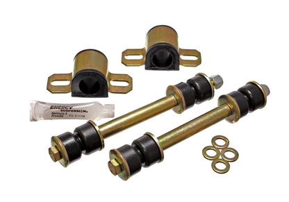 Energy Suspension Sway Bar Bushing Set Black Nissan D21 Se 1986-1994 7.5108G Photo - Primary