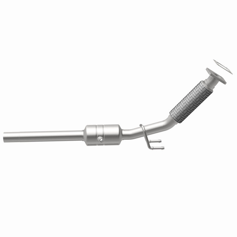 MagnaFlow Volkswagen Jetta OEM Grade Federal / EPA Compliant Direct-Fit Catalytic Converter 52279 360 Degree Image Set