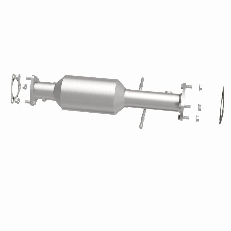 MagnaFlow California Grade CARB Compliant Direct-Fit Catalytic Converter 4451484 360 Degree Image Set