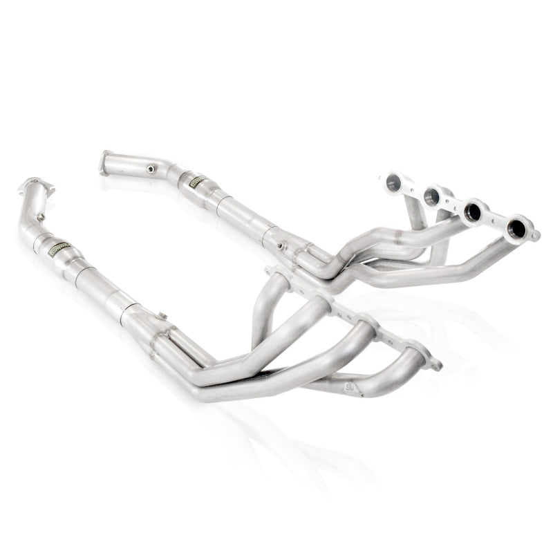 Stainless Works 2004 GTO Headers 1-3/4in Primaries 3in High-Flow Cats GTOHCAT GTOHCAT Photo - Primary