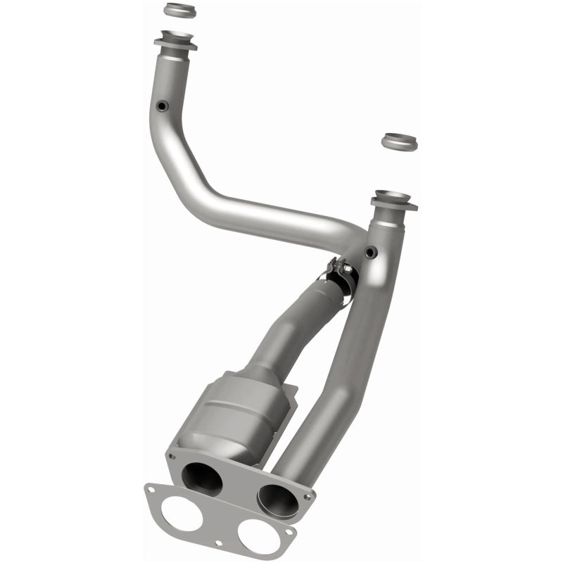 MagnaFlow HM Grade Federal / EPA Compliant Direct-Fit Catalytic Converter 93607 Photo - out of package