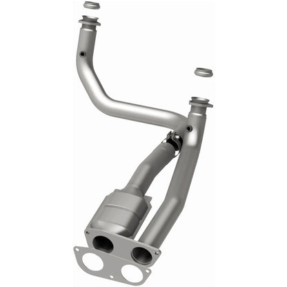 MagnaFlow HM Grade Federal / EPA Compliant Direct-Fit Catalytic Converter 93607 Photo - out of package