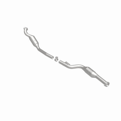 MagnaFlow Mercedes-Benz HM Grade Federal / EPA Compliant Direct-Fit Catalytic Converter 24396 360 Degree Image Set