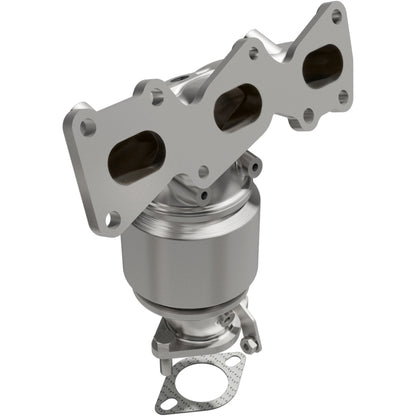 MagnaFlow Kia Sedona OEM Grade Federal / EPA Compliant Manifold Catalytic Converter 52782 Photo - Primary