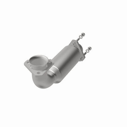 MagnaFlow Chevrolet Corvette HM Grade Federal / EPA Compliant Direct-Fit Catalytic Converter 23409 360 Degree Image Set