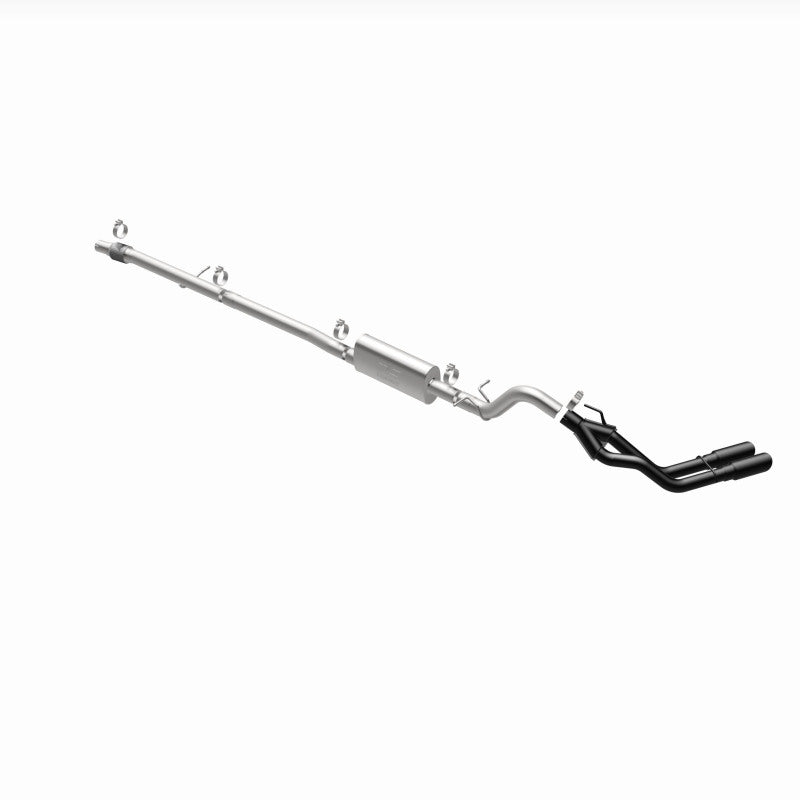 Magnaflow 24+ Ford Ranger Dual Exhaust - Black 19635 19635 360 Degree Image Set