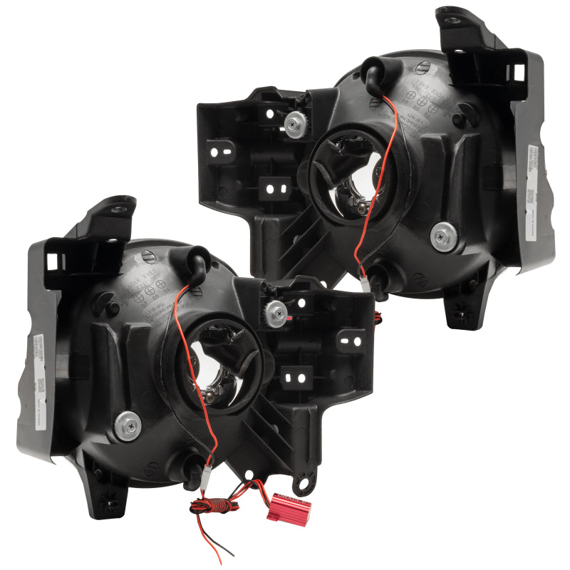 ORACLE Lighting Oracle 07-14 Toyota FJ Cruiser SMD HL - White 7093-001 7093-001 Photo - lifestyle view