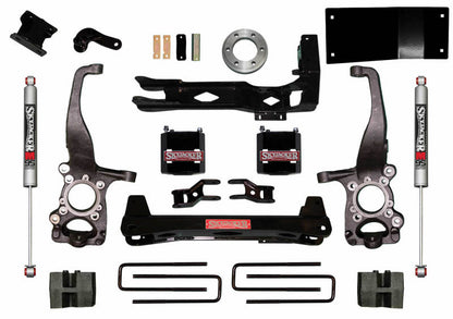 Skyjacker 6"KT 15 F150 4WD SPACER,M95 F1560BKM F1560BKM Photo - Primary