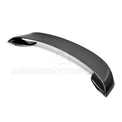 Anderson Composites 15-16 Ford Mustang GT350 R Style Rear Spoiler AC-RS15FDMU-GR AC-RS15FDMU-GR Photo - Primary