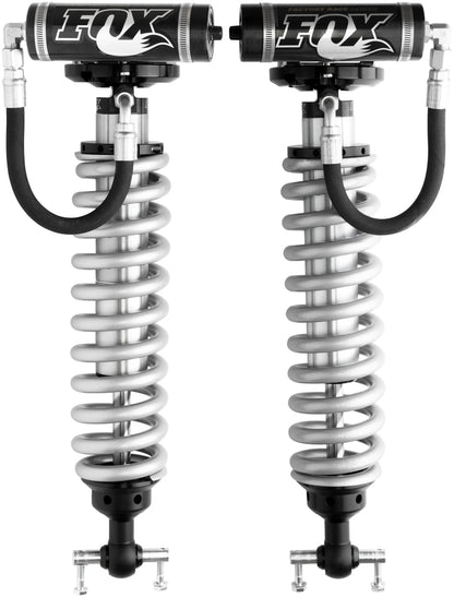 FOX 2014+ Ford F-150 4WD Front Coilover 2.5 Factory Series 5.3in. R/R Coilover Set / 4-6in. Lift 883-02-114 883-02-114 Photo - Primary