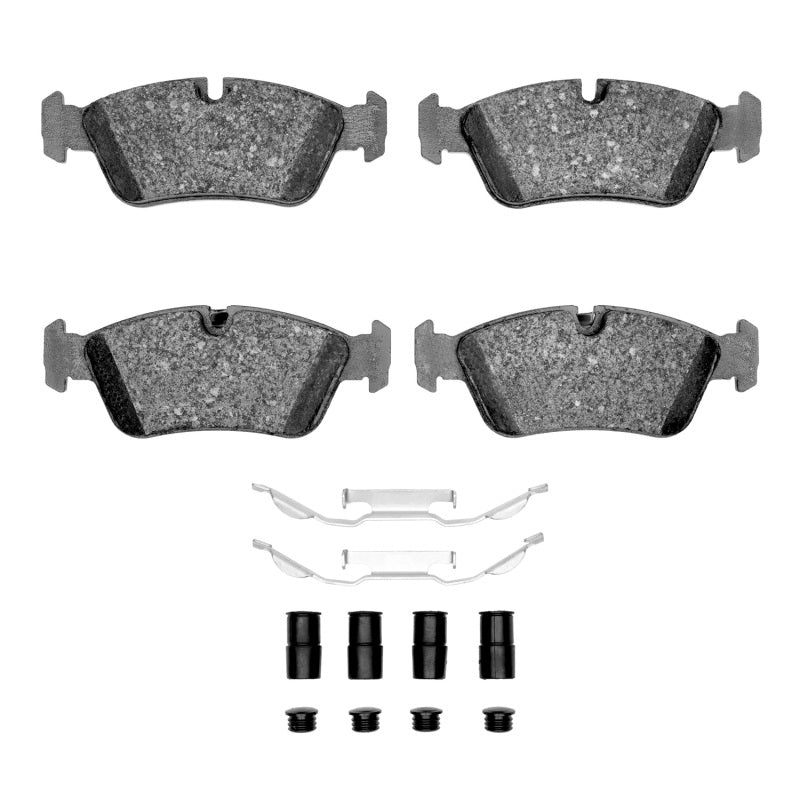 R1 Concepts RNC Performance Sport Brake Pads Brakes, Rotors & Pads Brake Pads - Performance main image