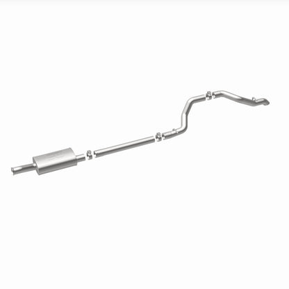 MagnaFlow Jeep Wrangler Rock Crawler Series Cat-Back Performance Exhaust System 19386 360 Degree Image Set