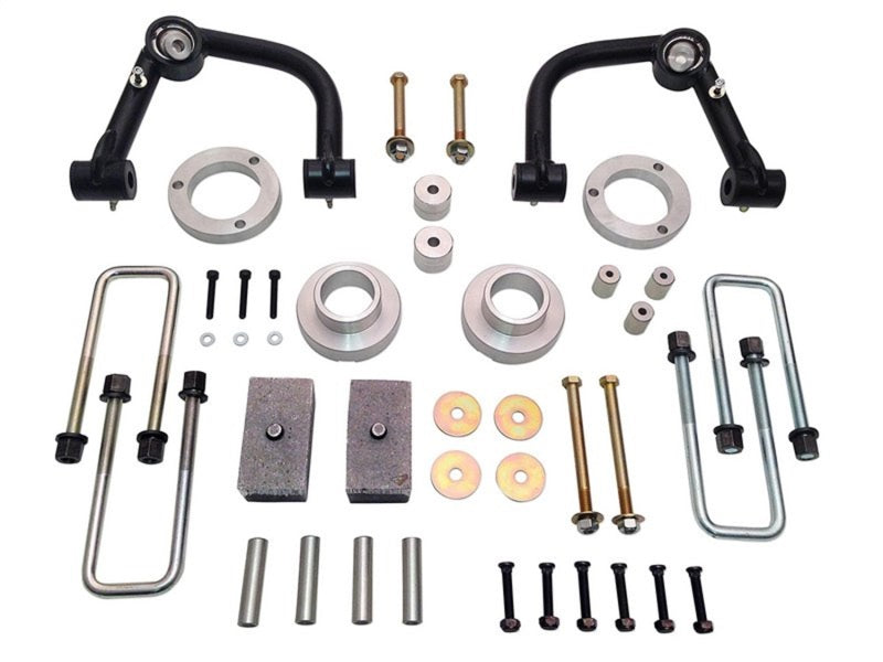 Tuff Country 15-18 Toyota Hilux 4x4 4in Lift Kit (w/Uni-Ball Control Arms No Shocks) 54036 54036 Photo - Primary