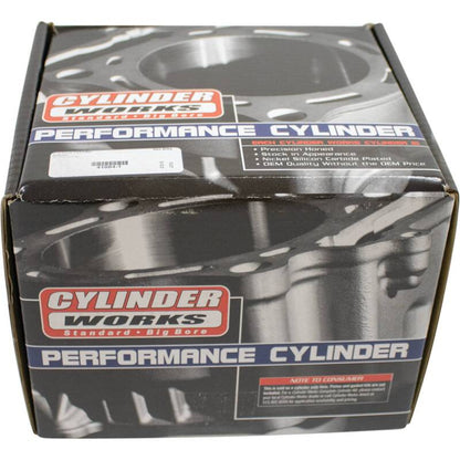Cylinder Works 10-18 Suzuki RM-Z 250 250cc Big Bore Cylinder 80mm 41004-1 41004-1 Photo - Primary