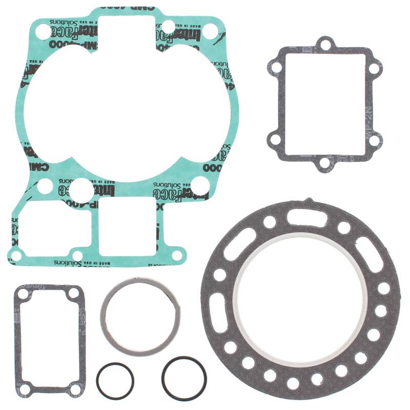 Vertex Pistons Vertex Gaskets 88-90 Suzuki LT-500R Top End Gasket Kit 810823 810823 Photo - Primary