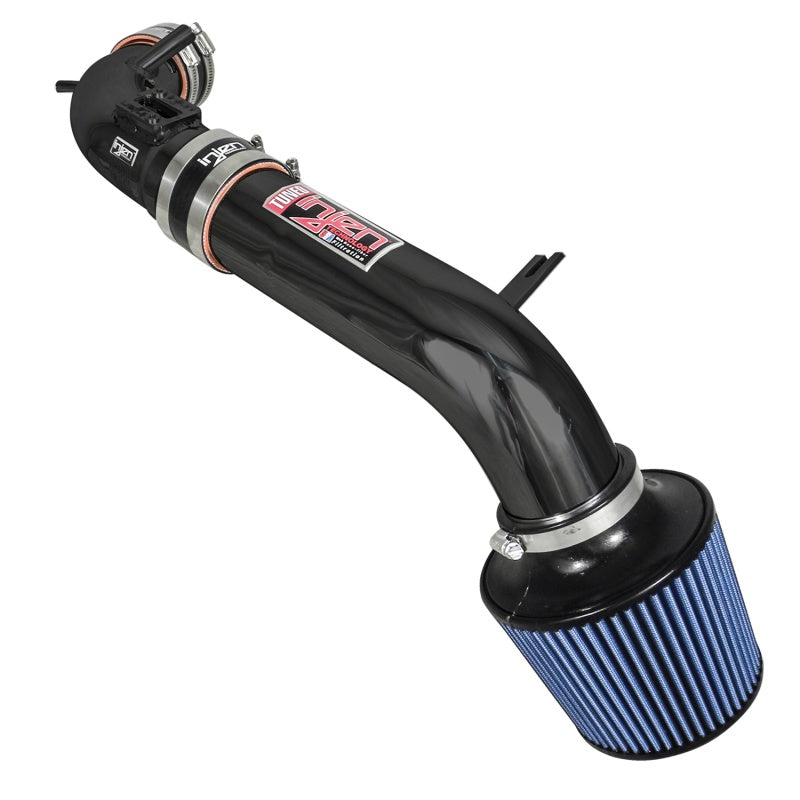 Injen 10-11 Ford Fusion 2.5L 4cyl Black Cold Air Intake w/ Mr Tech/Air SP9060BLK Photo - Primary