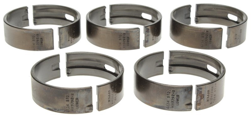 Clevite Audi/VW 1781CC / 1984CC Main Bearing Set MS2227HX MS2227HX User 1