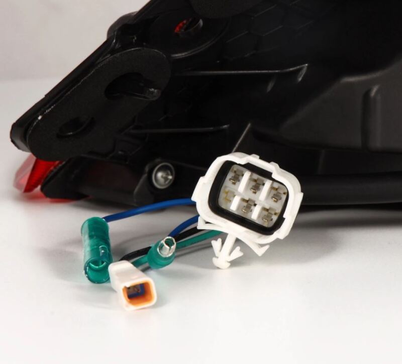 AlphaRex 22-24 Toyota GR86 LUXX LED Taillights Alpha-Black 675040 675040 User 7