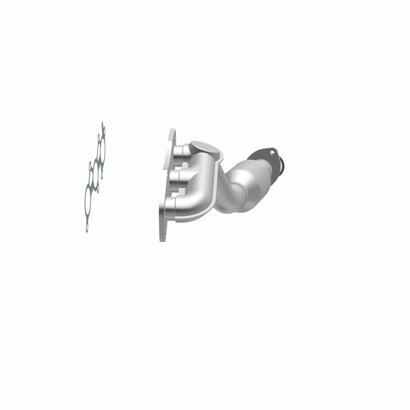 MagnaFlow Lexus GS300 California Grade CARB Compliant Manifold Catalytic Converter 452720 360 Degree Image Set