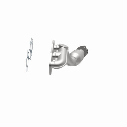 MagnaFlow Lexus GS300 California Grade CARB Compliant Manifold Catalytic Converter 452720 360 Degree Image Set
