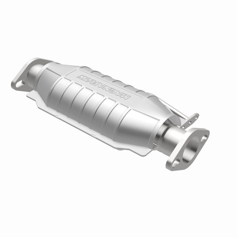 MagnaFlow Mazda RX-7 Standard Grade Federal / EPA Compliant Direct-Fit Catalytic Converter 23689 360 Degree Image Set