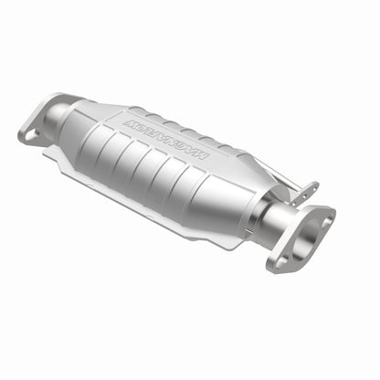 MagnaFlow Mazda RX-7 Standard Grade Federal / EPA Compliant Direct-Fit Catalytic Converter 23689 360 Degree Image Set