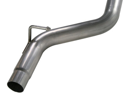 aFe  POWER 49-46404 Large Bore-HD 409 SS Cat-Back Exhaust System 49-46404 Photo - Unmounted