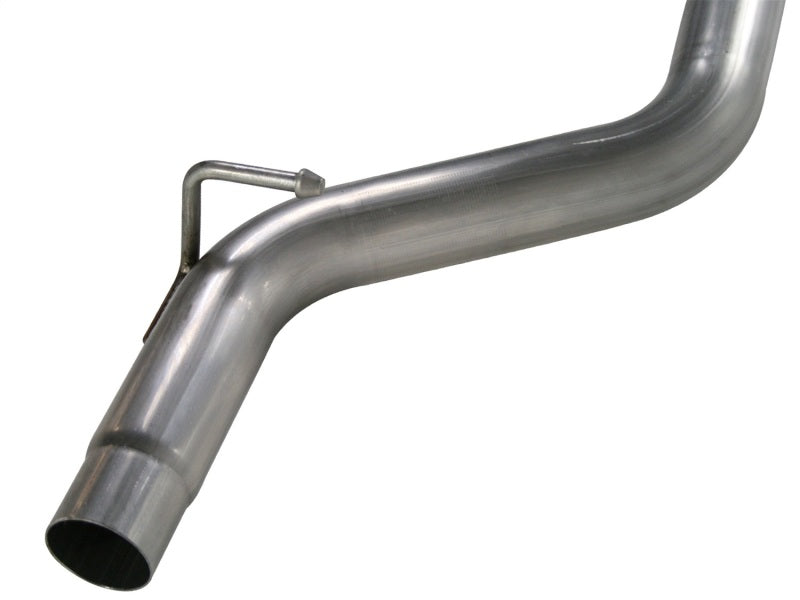 aFe  POWER 49-46404 Large Bore-HD 409 SS Cat-Back Exhaust System 49-46404 Photo - Unmounted